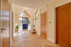 Entrance Hall- click for photo gallery